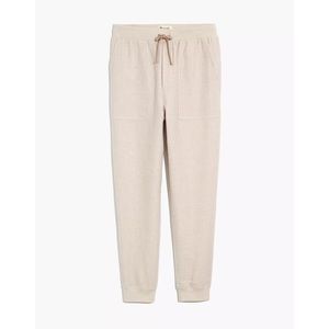 NWT Madewell Waffleback Joggers